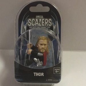 NECA Scalers Marvel Thor NIB